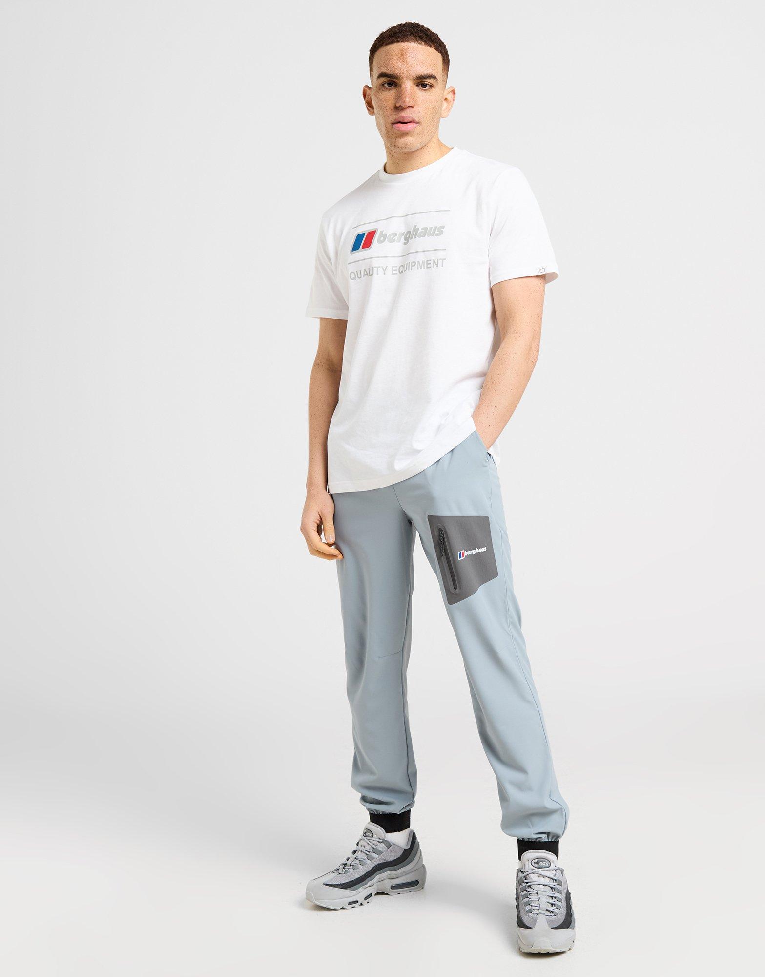 Berghaus T-shirt Stack Logo Homme