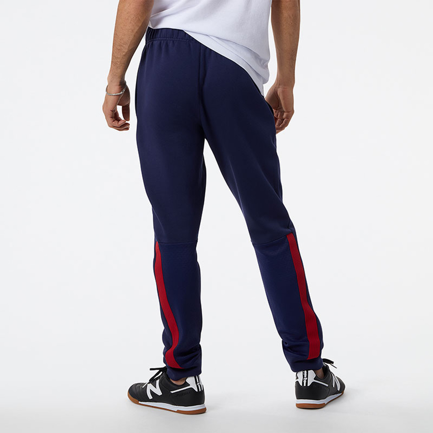 New Balance AS Roma Hooded Trainingspak Jogger