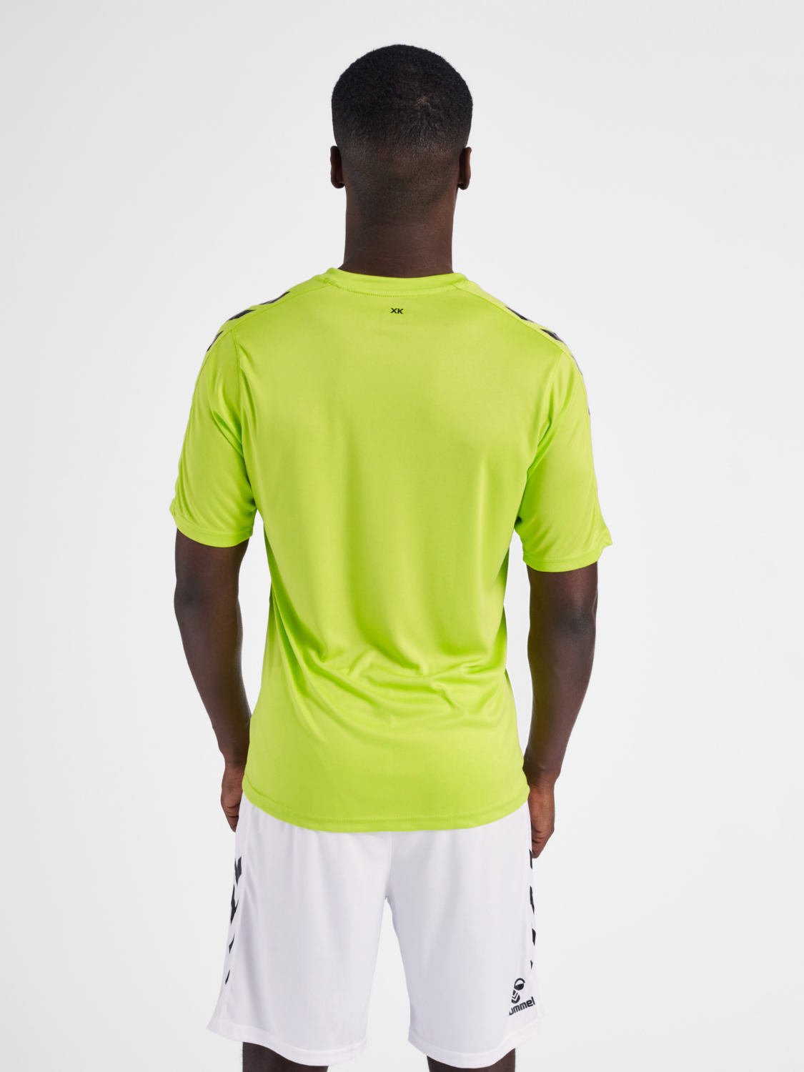 hmlCORE XK POLY JERSEY S/S