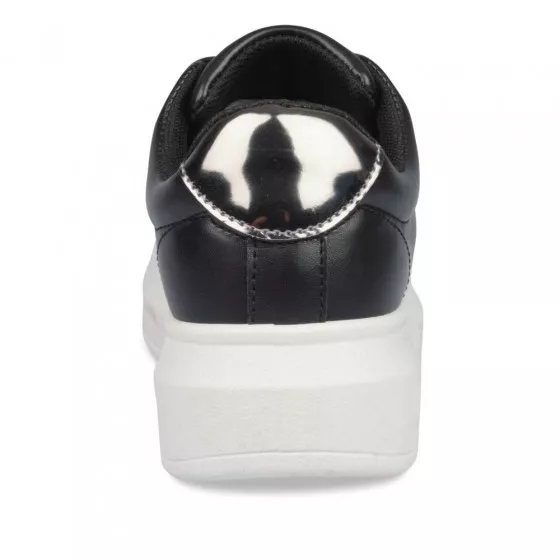 Baskets NOIR ACTIVE FASHION