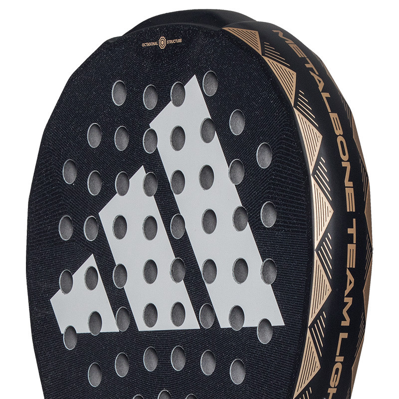 Adidas Metalbone Team Light 3.4 - Raquette de padel légère niveau confirmé