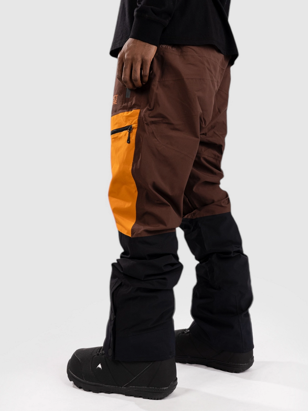 Picture Naikoon Pants black chicory honey