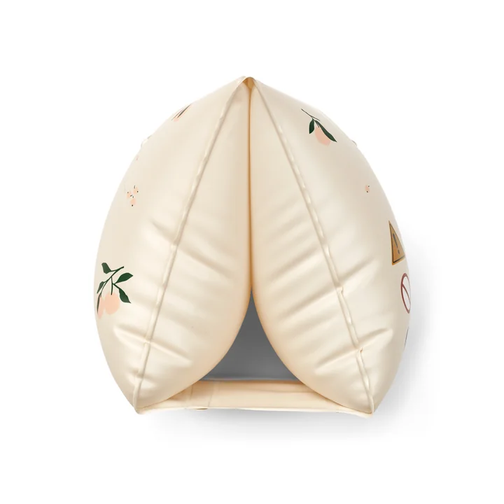 LIEWOOD - Shirley Schwimmflügel, 0 - 15 kg, sea creature / sandy (2er-Set)