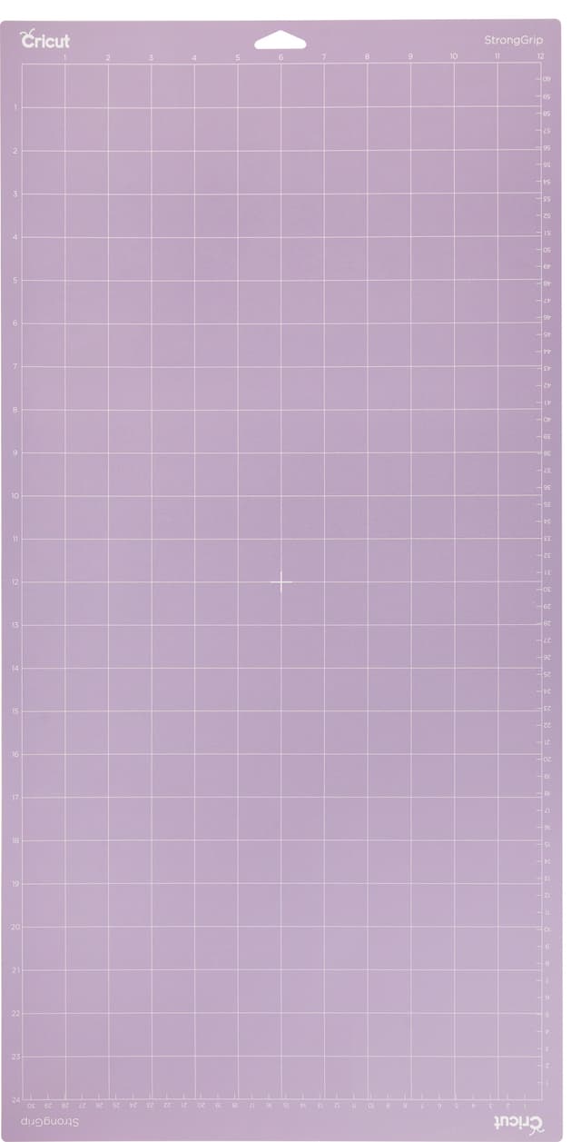 Cricut Explore Maker Strong Grip skæremaskine-måtte (30x60 cm)