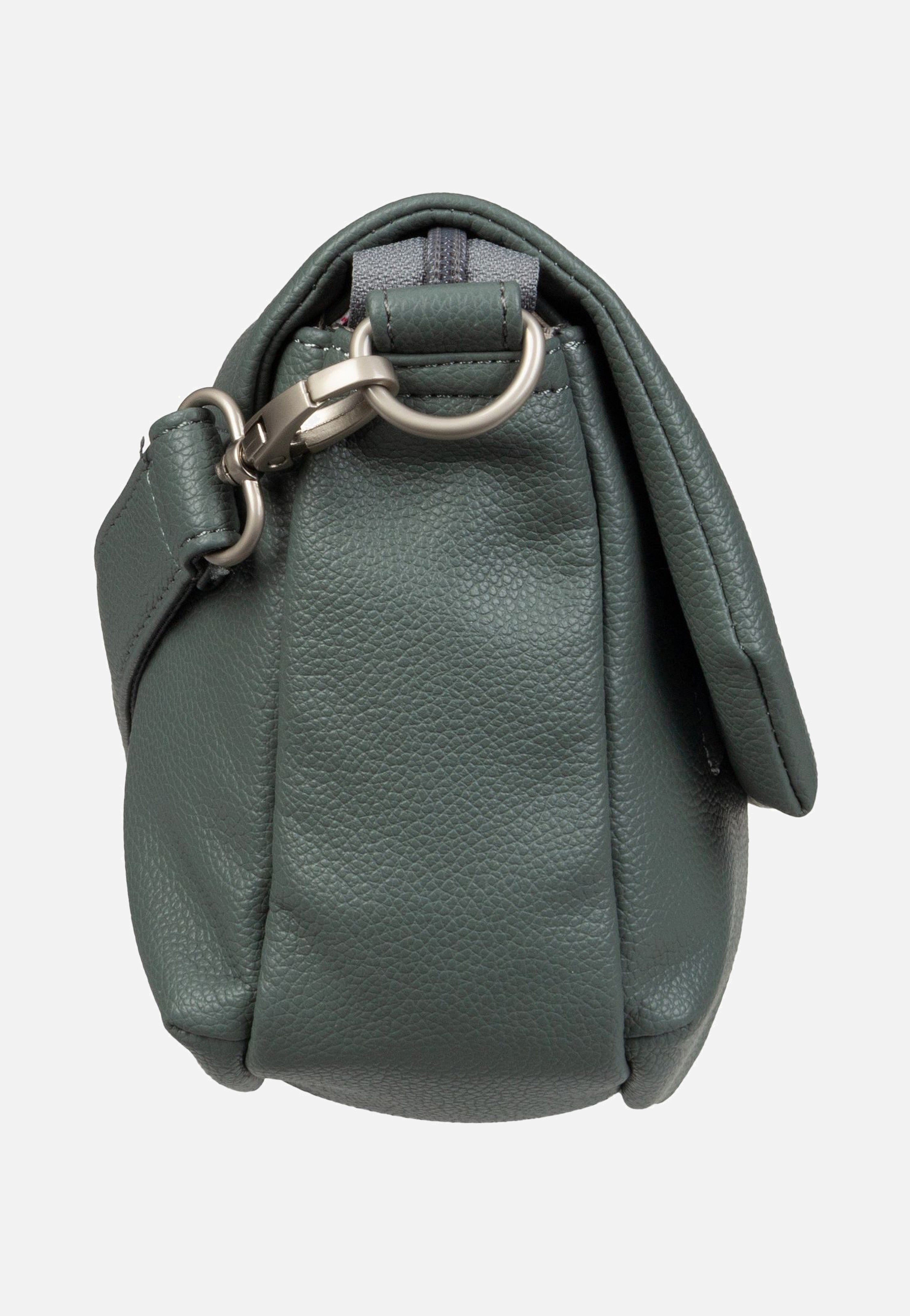Mademoiselle M40 Eucalyptus - Crossbody Bag