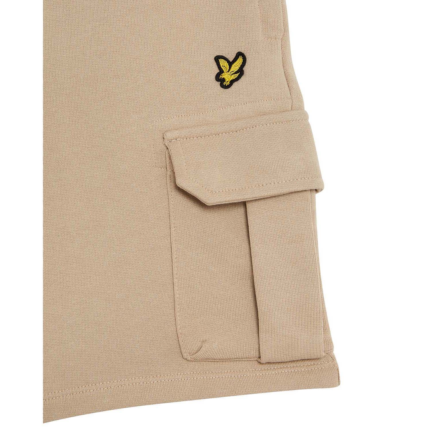 Lyle & Scott  Cargo Sweat Short