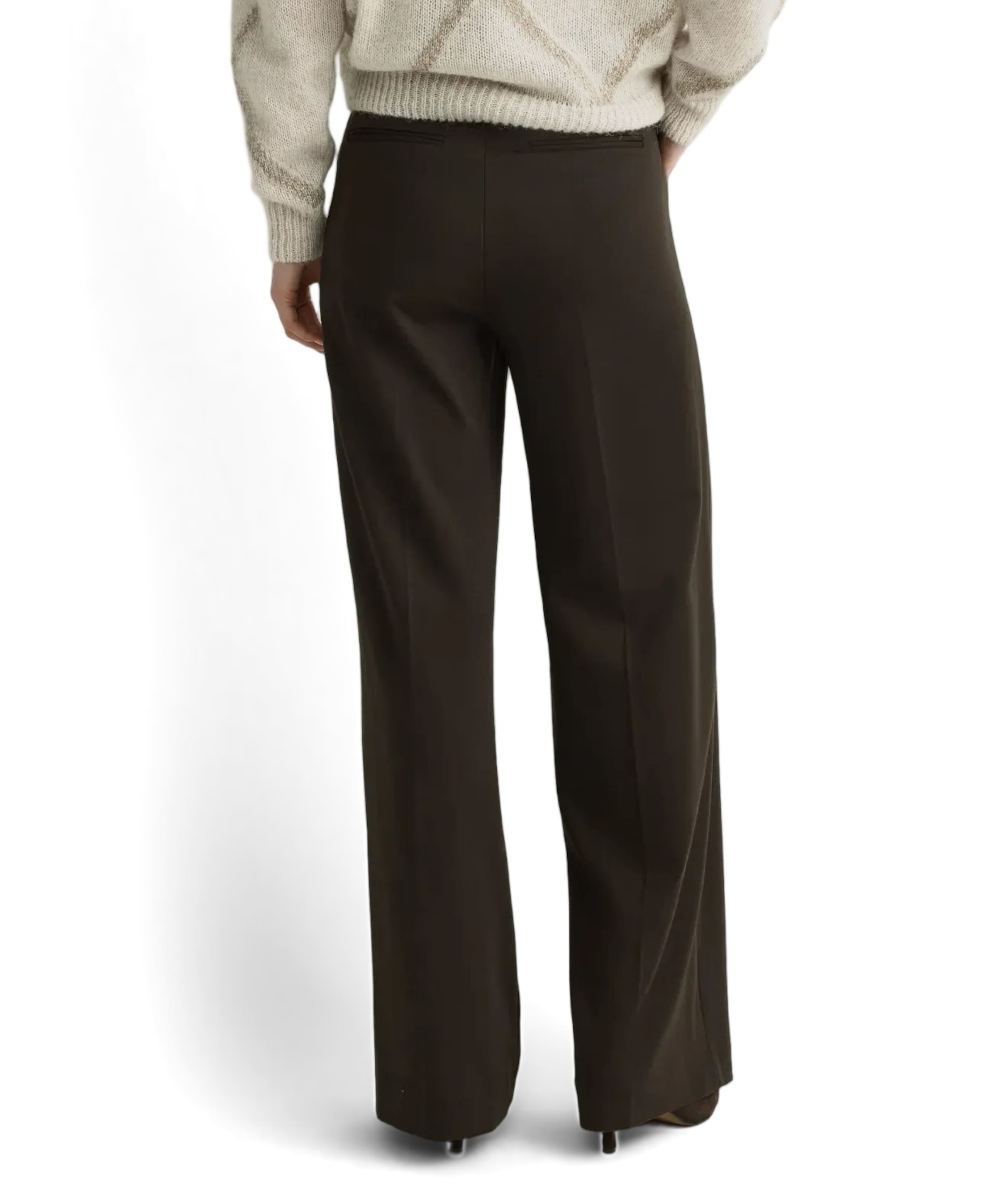 Xandres PUNCH_ dames pantalon bruin