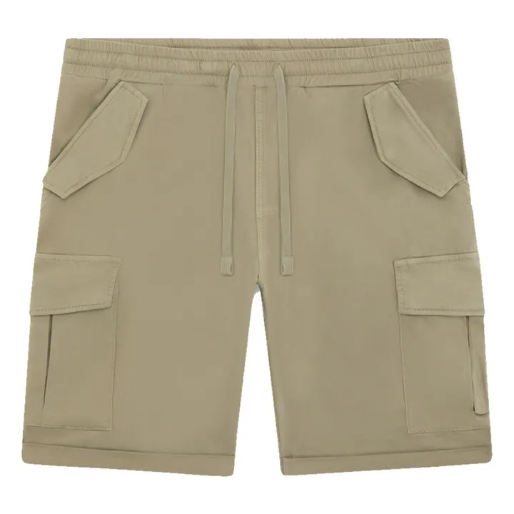 Sweet Pants Short Cargo | Vert kaki