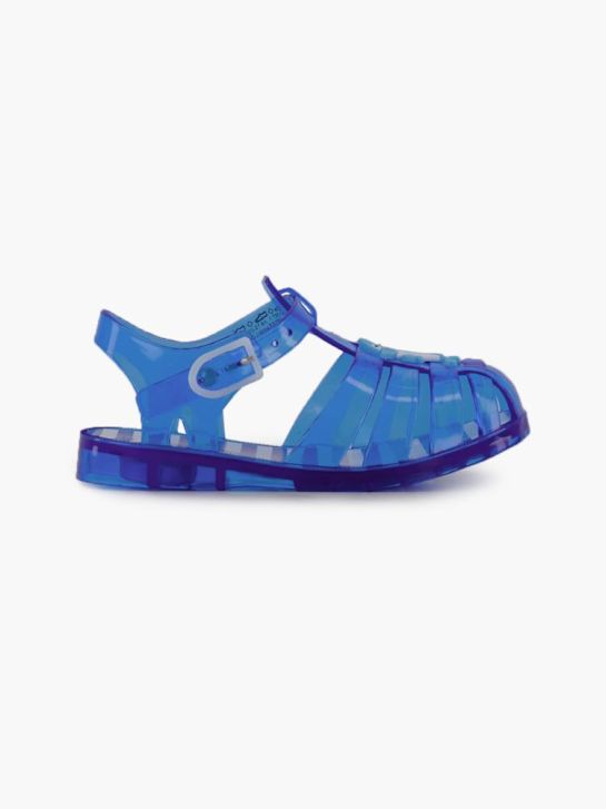 Blue Fin Badeschuh Blau