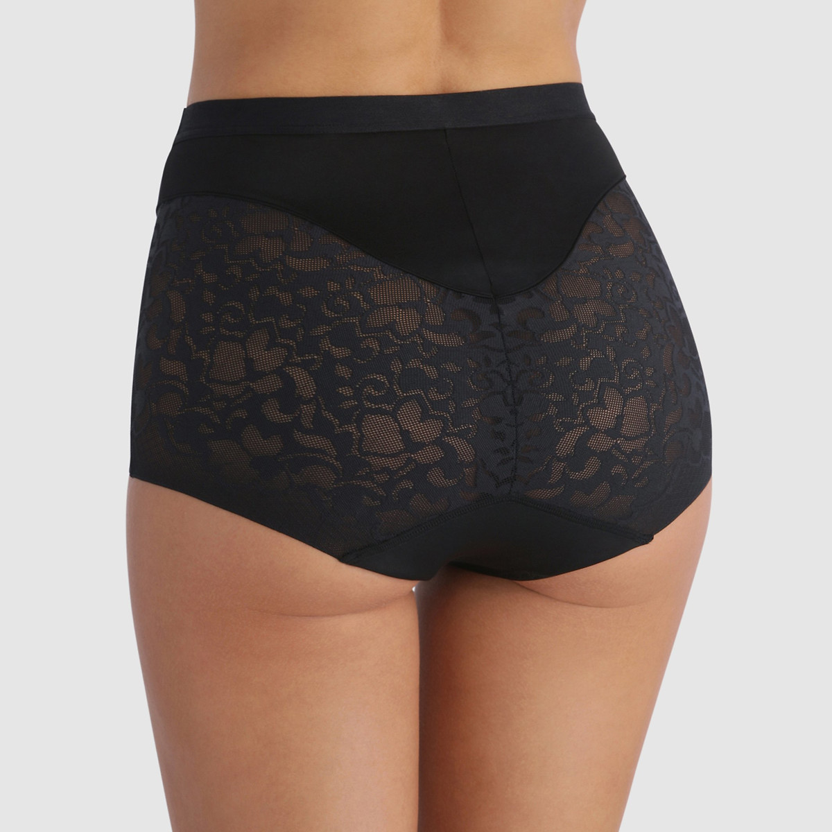 PLAYTEX<br>Maxi slip Expert em silhueta feminina
