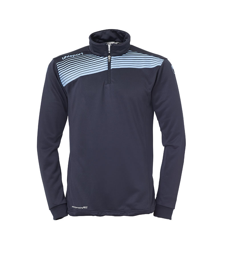 uhlsport Liga 2.0 1/4 Zip Top Sweatshirt Kids F07