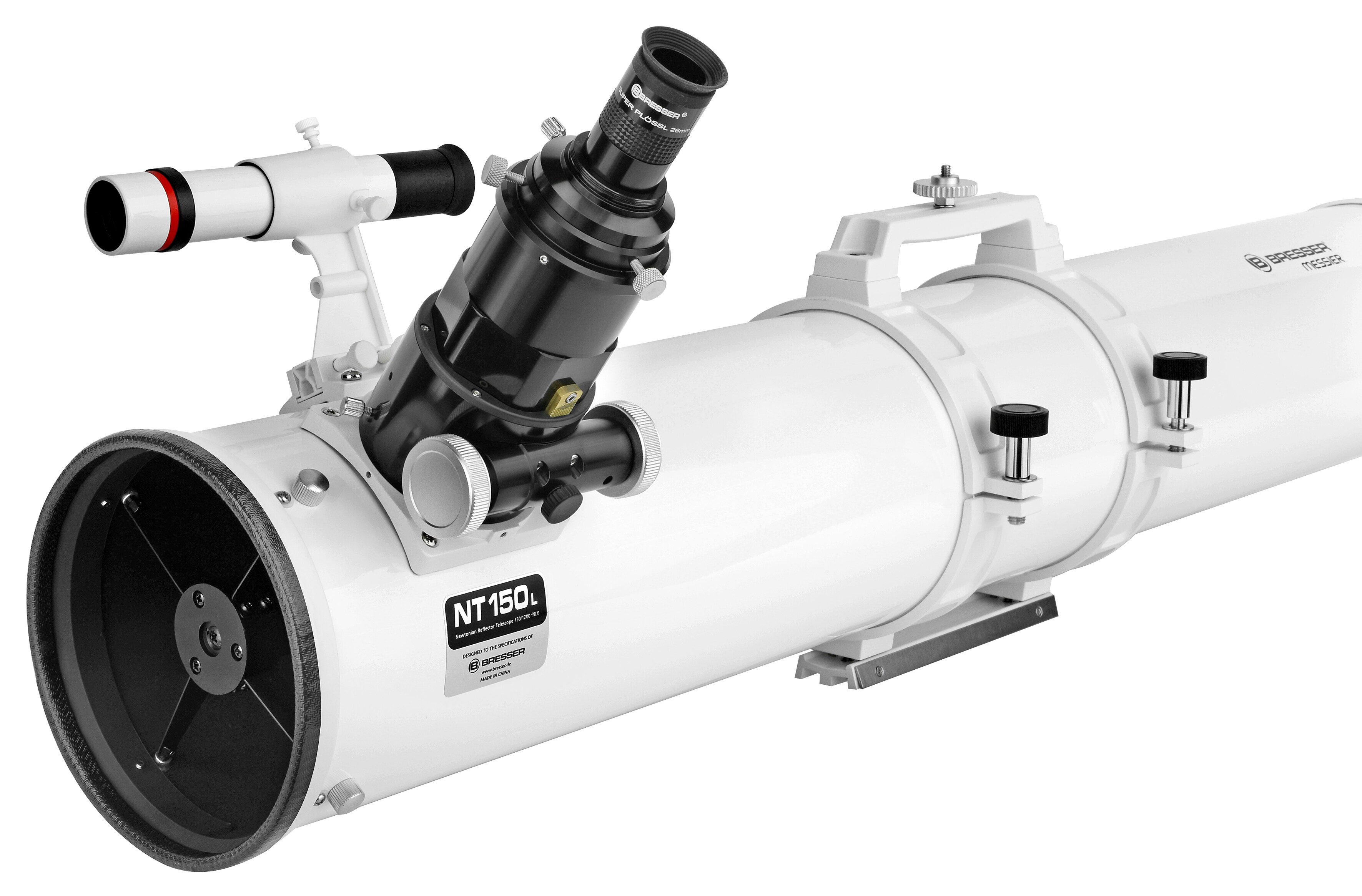 BRESSER Messier NT-150L/1200 Hexafoc Optischer Tubus