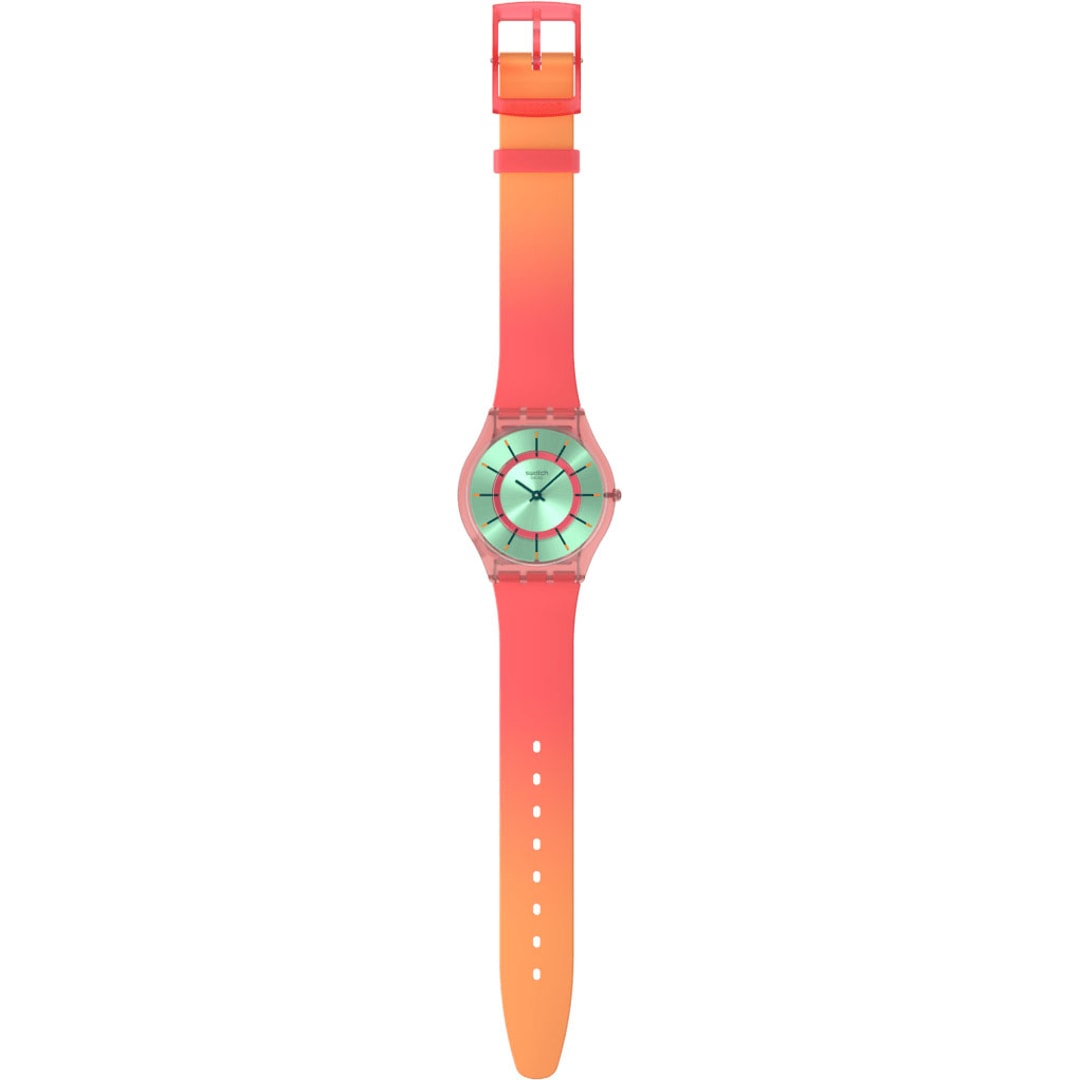Swatch Skin Classic Biosourced Minty Mango Dream