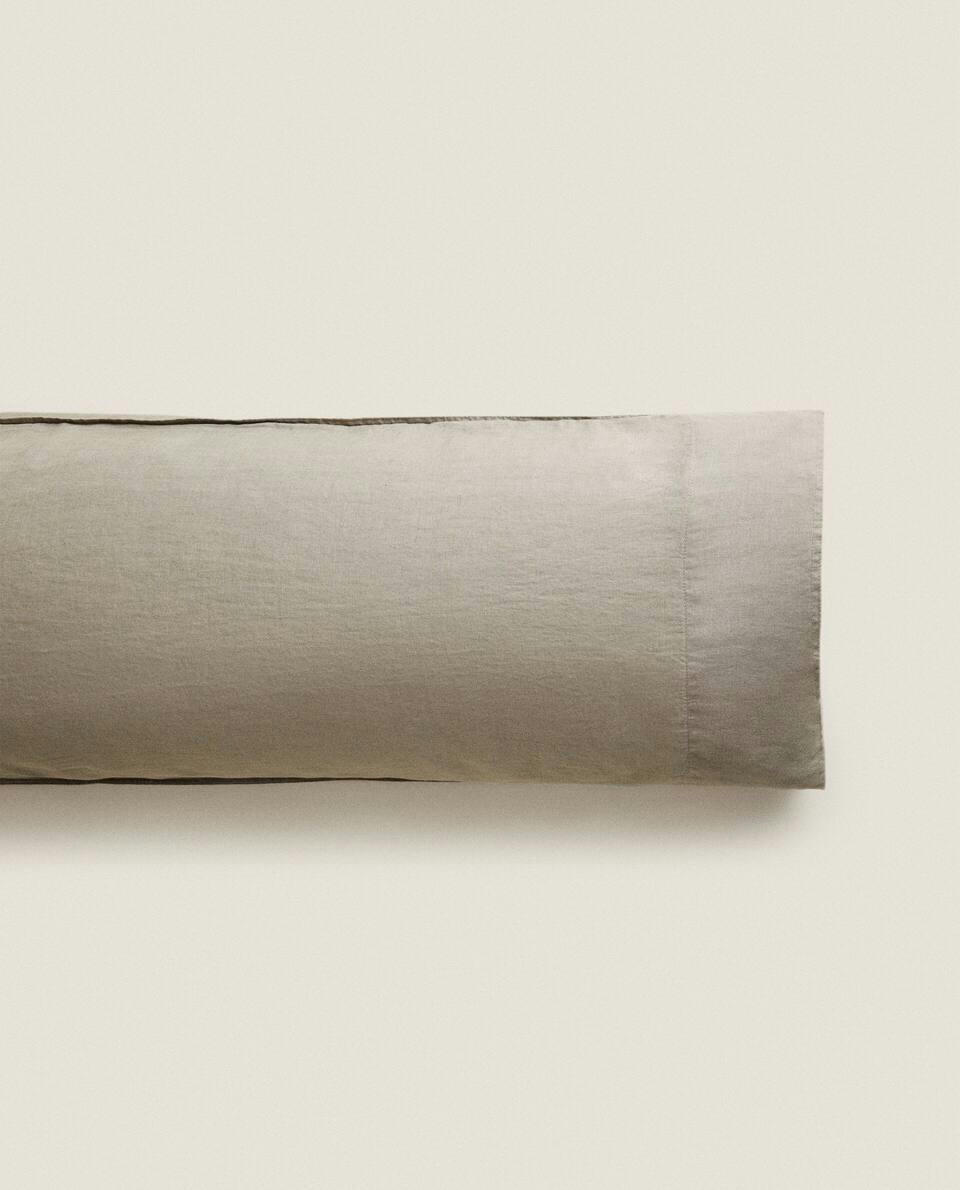 (140 g x m²) FRONHA DE LINHO LAVADO