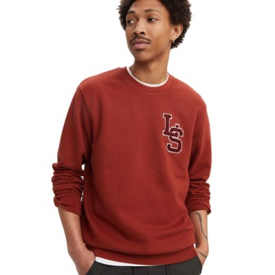 Sweatshirt homme Standard Graphic Crew LEVIS