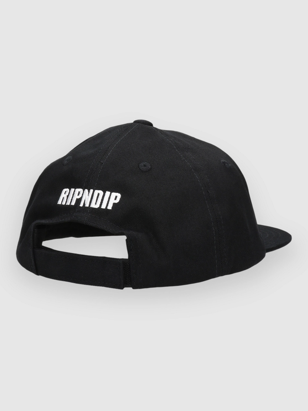 RIPNDIP Ily Fuckin Fuck Strapback Cap black