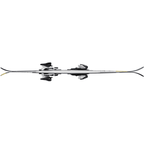 Pack ski NORDICA UNLEASHED J + J7.0 FDT BLUE/BLUE/YELLOW
