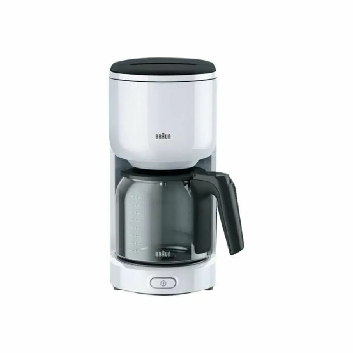 Cafetière BRAUN PurEase KF 3120 WH