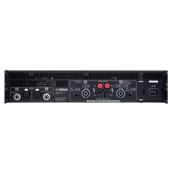Yamaha PX3