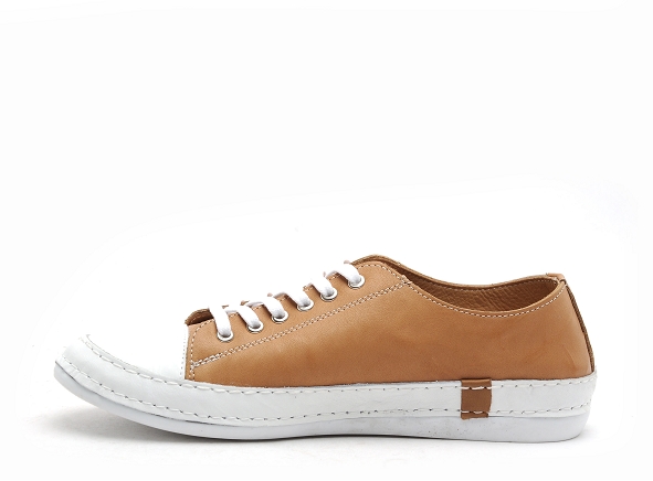 Andrea conti basses femme 0027100 25903 beige