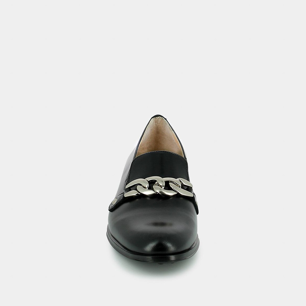 JONAK<br>Sapato mocassim em couro Artemas