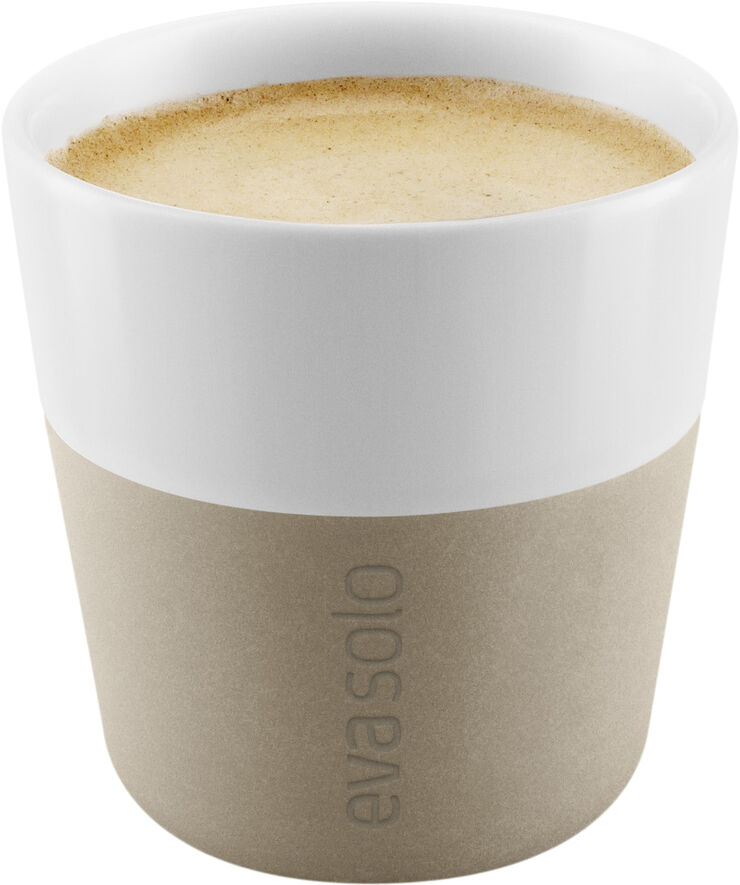 Eva Solo 2 Espresso-krus Pearl beige Pearl beige