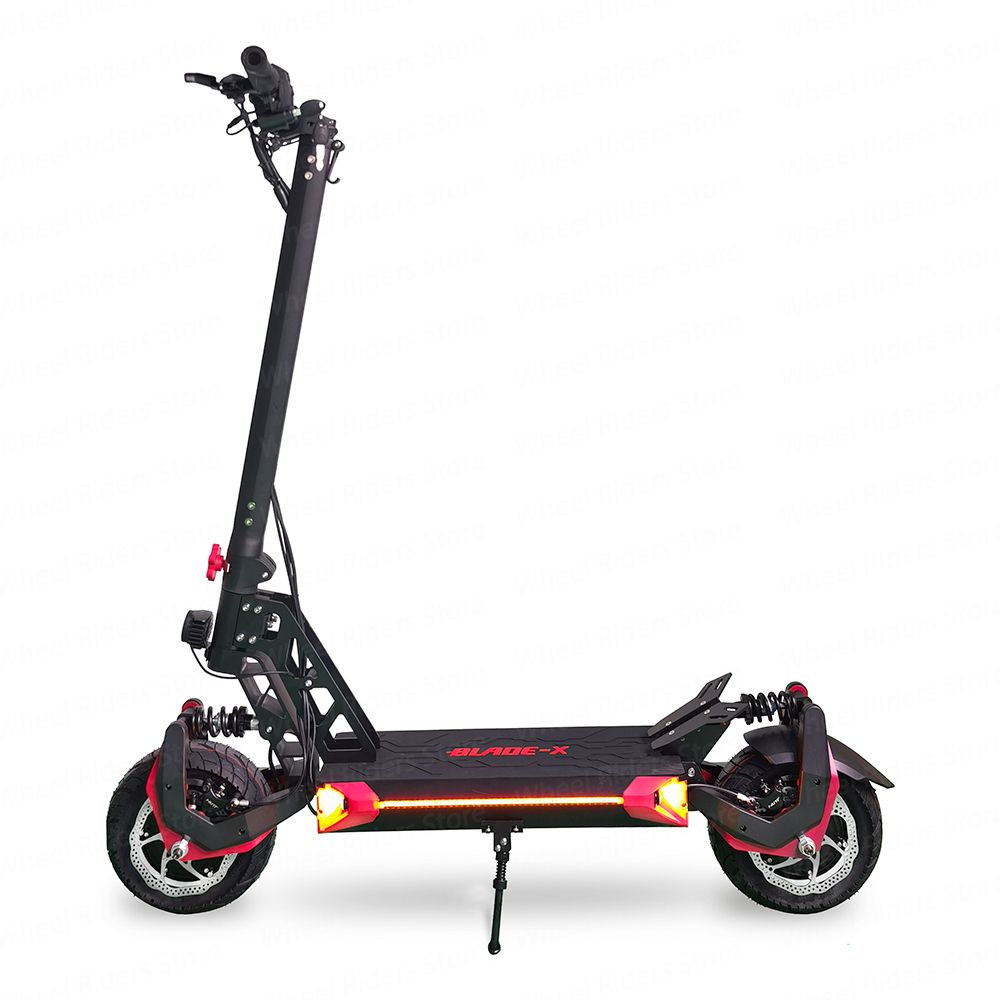 Trottinette Electrique Dualtron Blade X (60V 24AH- 60V30AH)