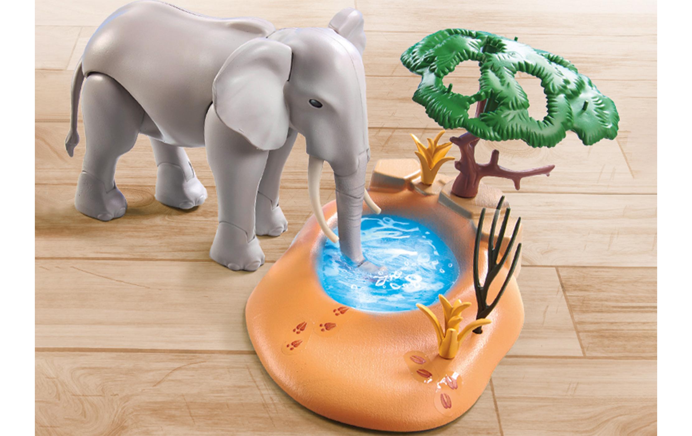 Wiltopia Spritztour zum Wasserloch 71294Spielset