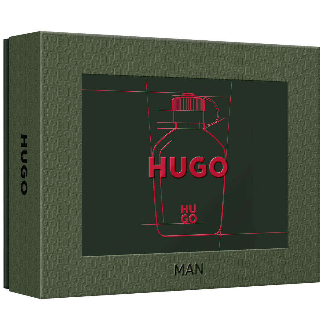 HUGO MAN Coffret Eau de Toilette - 1un
