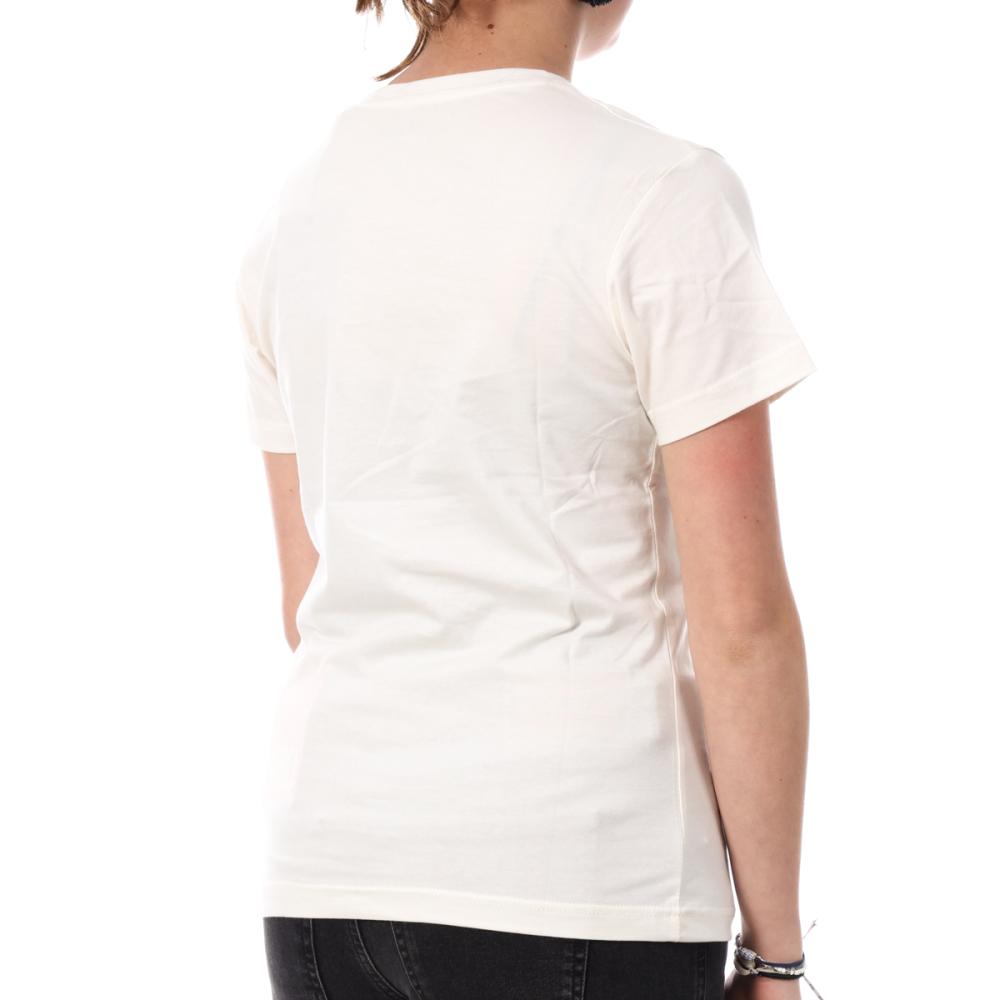 Kaporal T-shirt Blanc Femme Kaporal SELORH
