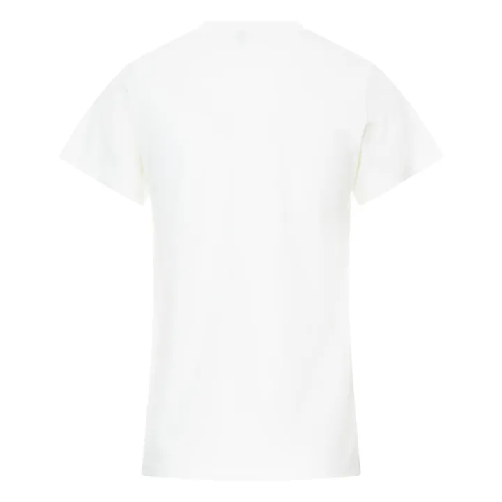 Baserange T-Shirt Jersey Bamboo | Blanc cassé