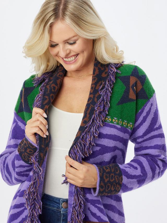 Strickjacke