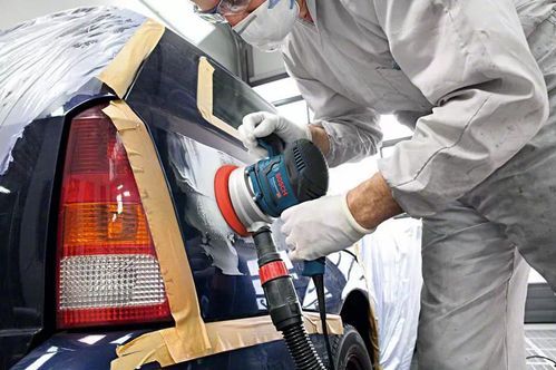 Bosch Professional GEX 40-150 Excenterschuurmachine - in L-Boxx koffer