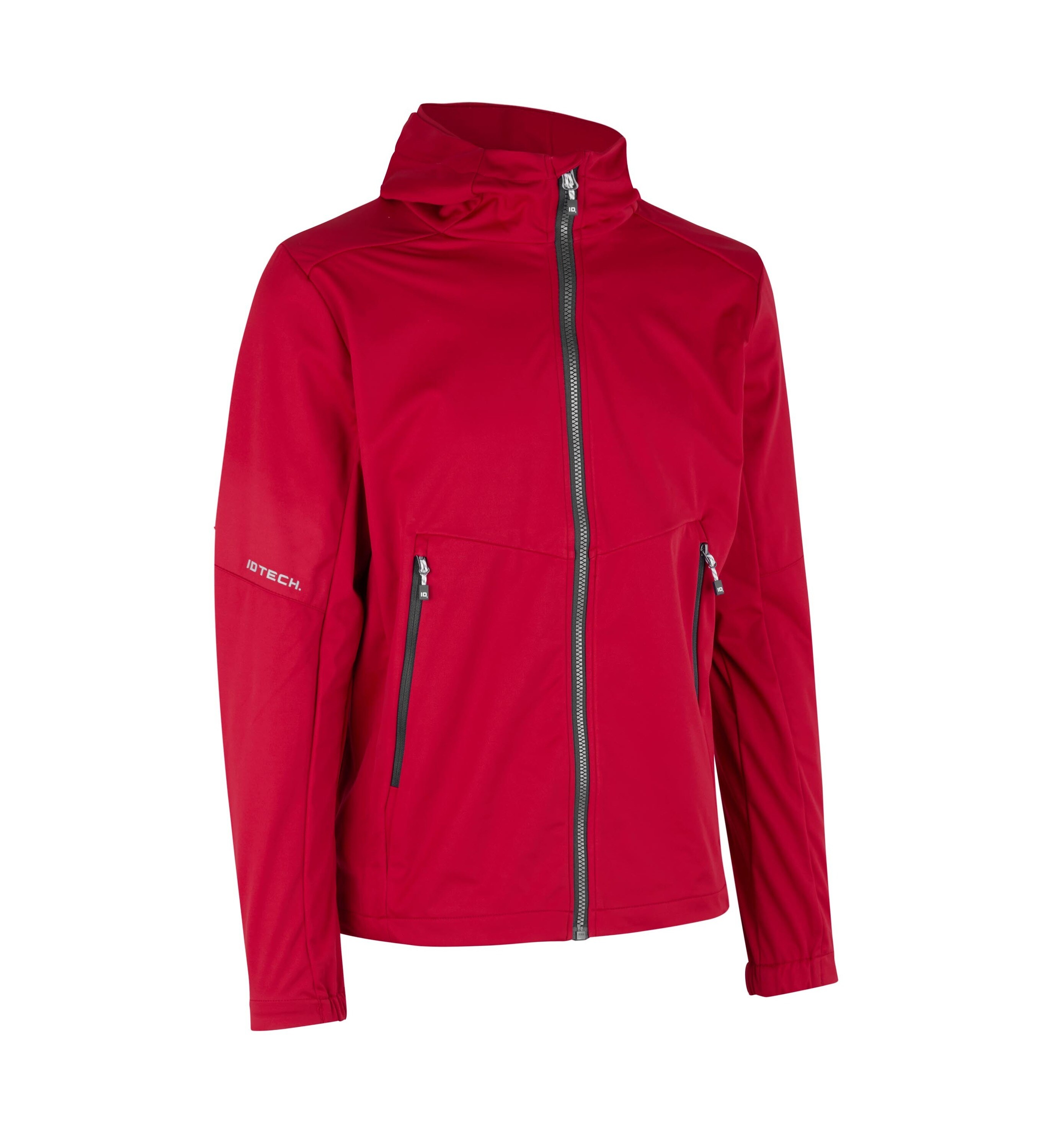 ID Soft Shell-Jacke light