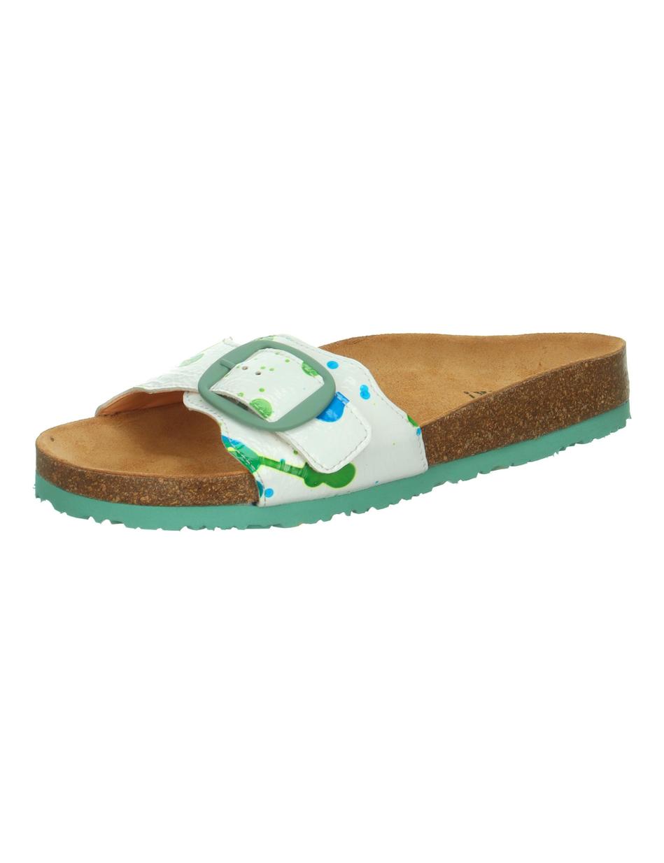 Tieffußbett Pantolette MOE