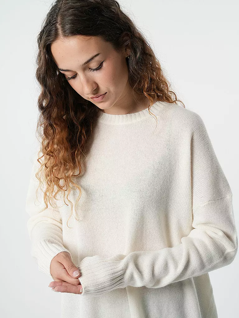 THE MERCER N.Y. Pullover creme