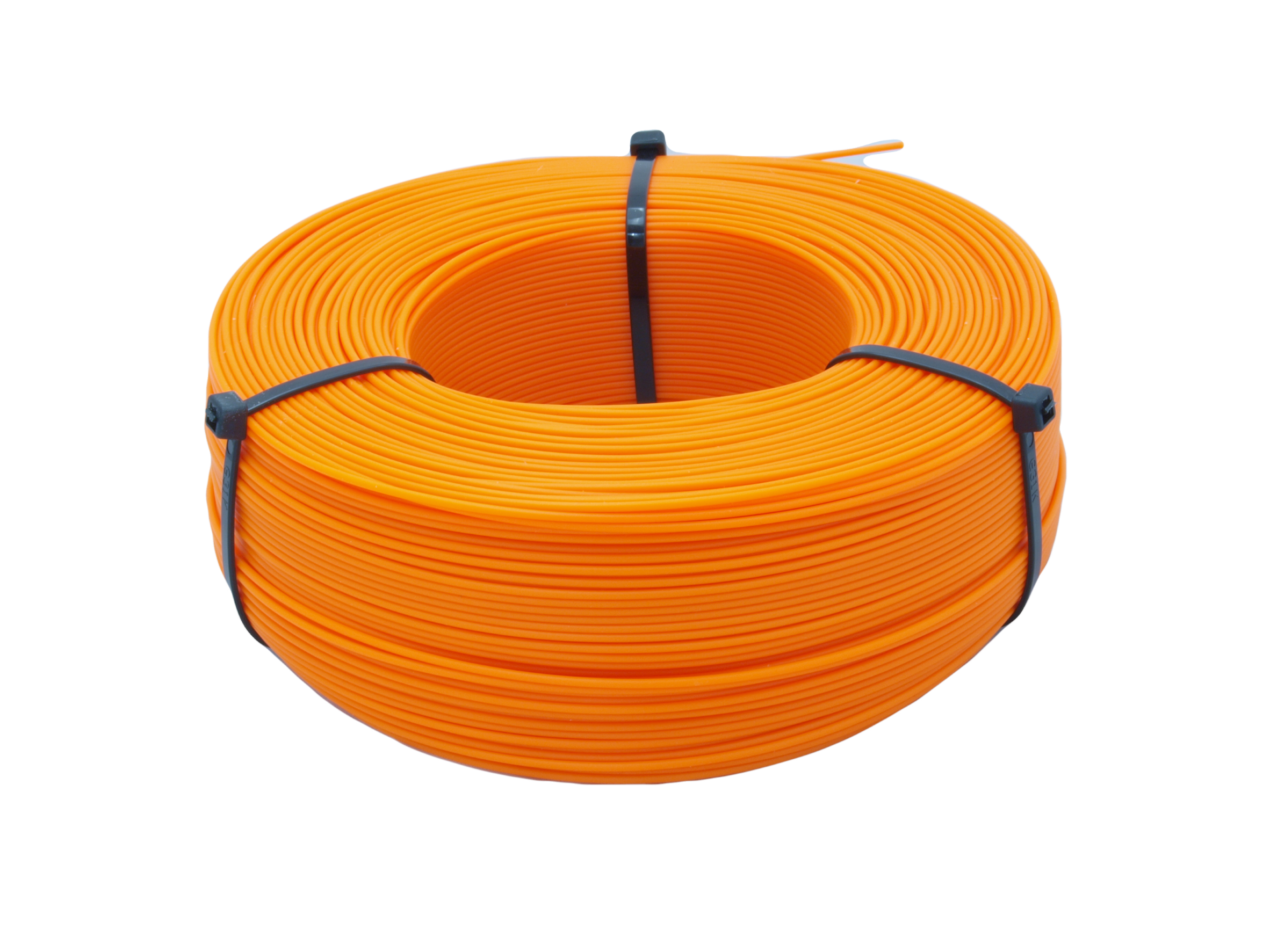 purefil PLA leuchtorange 1 kg 1.75 mm Refill