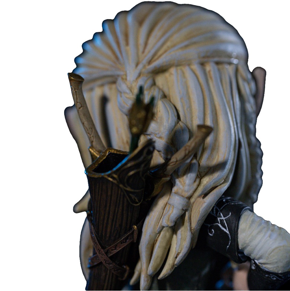 Iron Studios & Minico Lord Of The Rings - Legolas Figure