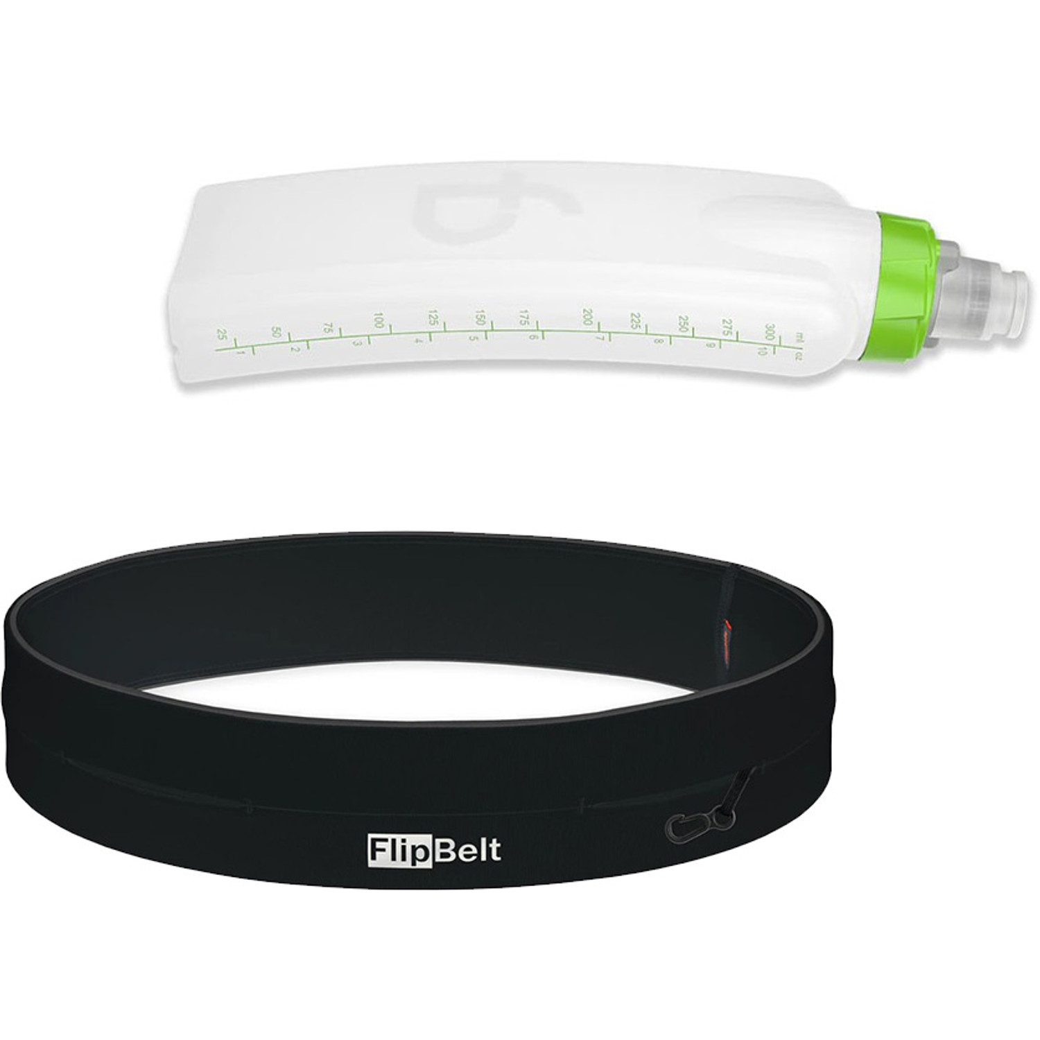 Flipbelt Bidon set - 300 ml