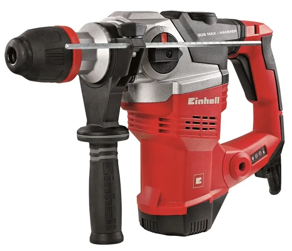 Einhell Einhell TE-RH 38 E SDS-Max borehammer med 3 funktioner 1050W