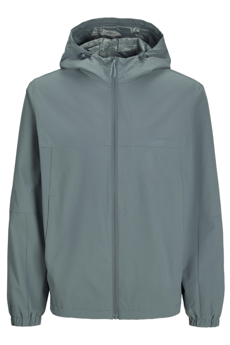 Jack & Jones blauwe heren jas