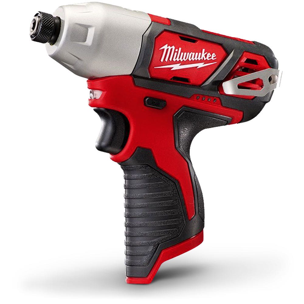 Parafusadeira de impacto MILWAUKEE 12V 1/4