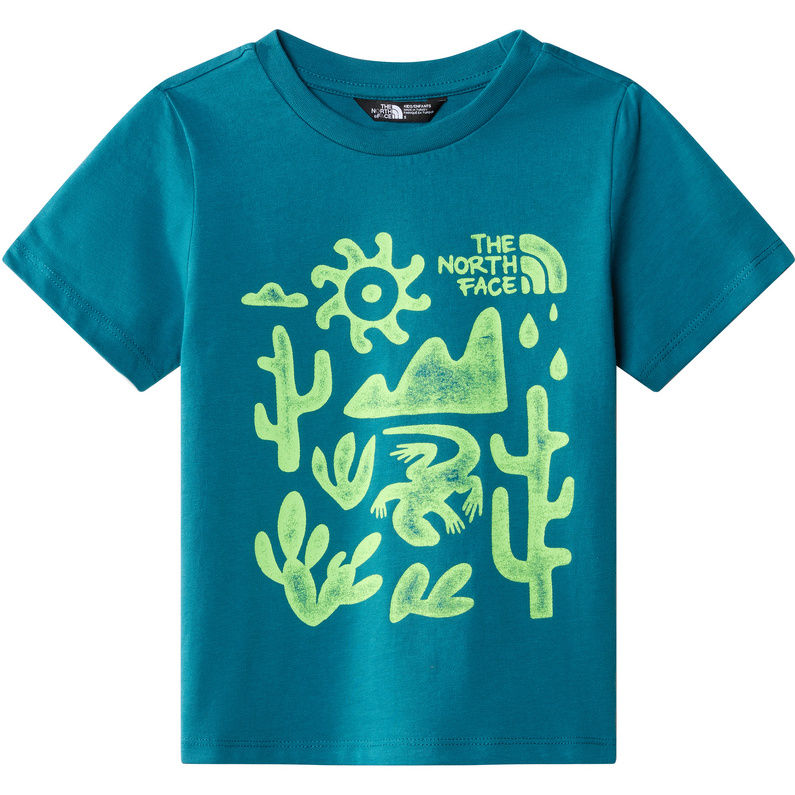 The North Face Kinder Outdoor Graphic T-Shirt