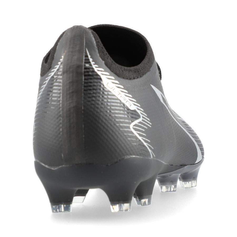 PUMA Ultra Match FG/AG Eclipse - Noir/Gris