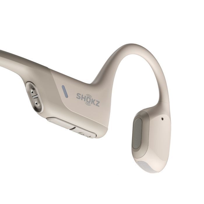 Shokz Unisex Hovedtelefoner OpenRun Pro Brun