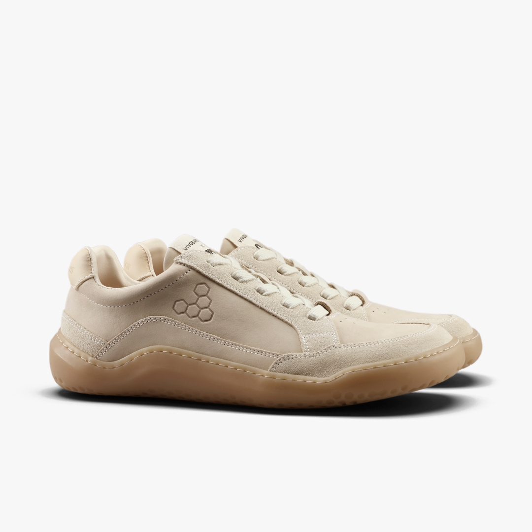Gobi Sneaker Premium Leather Womens