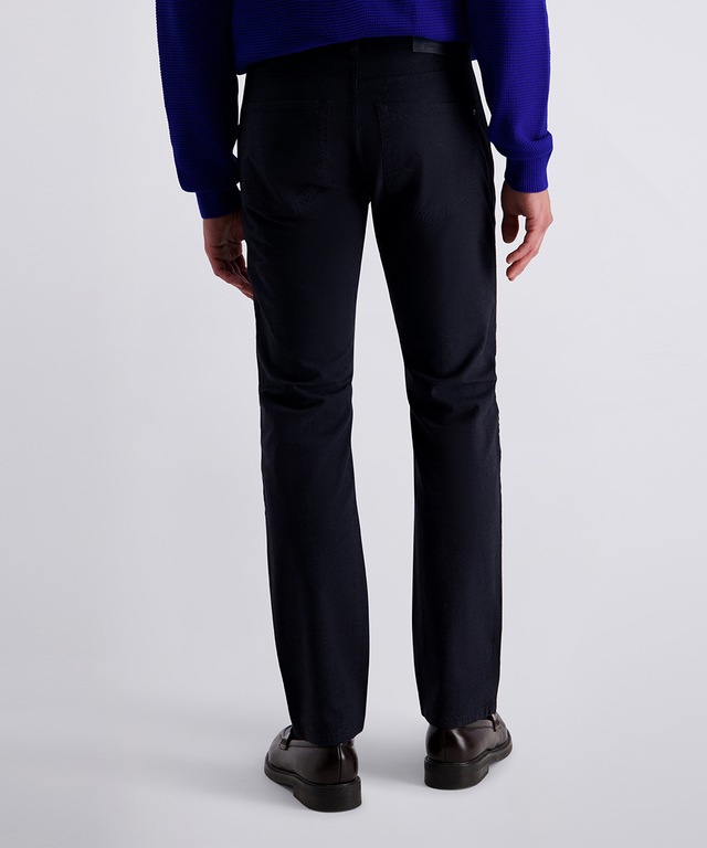 Pierre Cardin 5-Pocket-Hose »PC-Lyon«  fein gemusterst