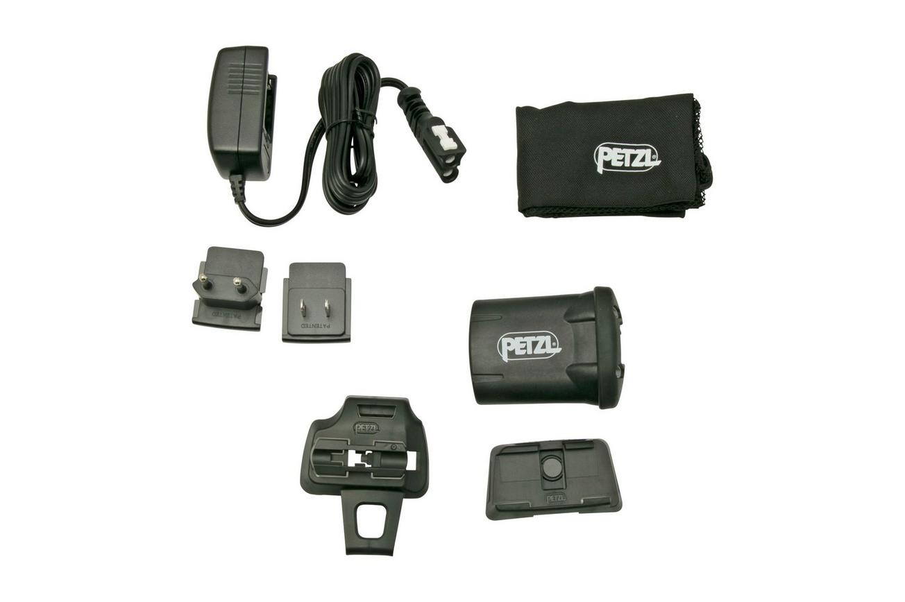 Petzl Duo RL E103AA00, hoofdlamp