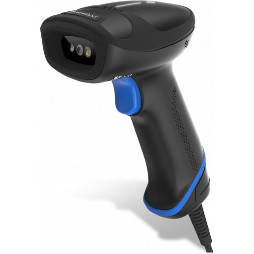 Newland HR33 Marlin Lecteur de code barre portable 1D/2D CMOS Noir