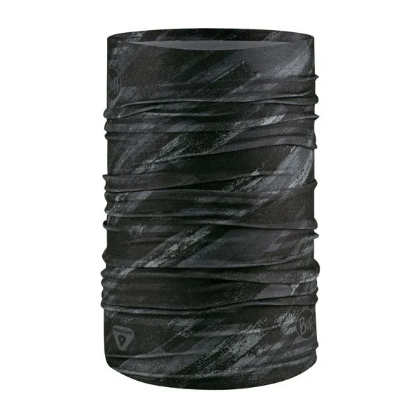 Buff -  Buff Multifunktionstuch ThermoNet bardeen graphite